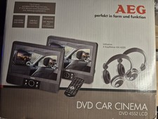 AEG Car DVD Cinema 4552, LCD
