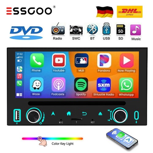 Autoradio mit dvd player - autoradio,