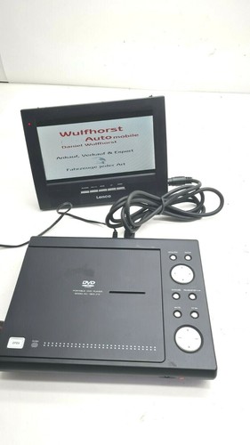 Lenco mes 219 auto dvd - dvd, player