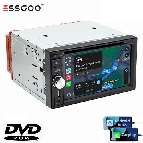 Doppel din carplay - din, autoradio