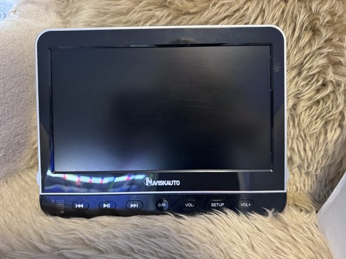 Naviskauto dvd player - dvd, fürs