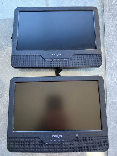 Odys dvd player - dvd-player, doppelmonitor