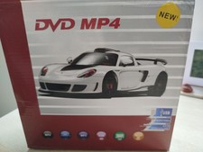 Auto CAR DVD MP4 Multimedia