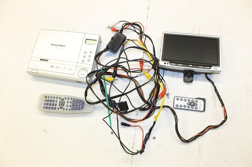 Dvd player nextbase monitor - player,