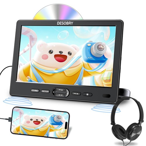 Auto dvd player kopfstütze - auto,
